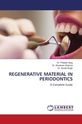 Cover: REGENERATIVE MATERIAL IN PERIODONTICS - LAP Lambert Academic Publishing