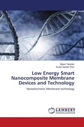 Cover: Low Energy Smart Nanocomposite Membrane Devices and Technology - LAP Lambert Academic Publishing