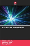 Cover: Lasers na Endodontia - Edicoes Nosso Conhecimento