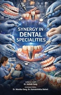 Cover: Synergy in Dental Specialities - NextGen Scholar Publishing