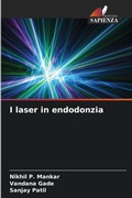 Cover: I laser in endodonzia - Edizioni Sapienza