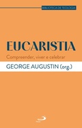 Cover: Eucaristia - Paulus Editora