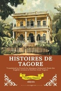 Cover: HISTOIRES DE TAGORE | French Version of Stories from Tagore - Ukiyoto Publishing