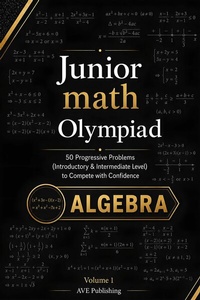 Enlarge image Cover: Junior Math Olympiad - Publishdrive