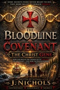Cover: The Bloodline Covenant the Christ Gene - J. Nichols