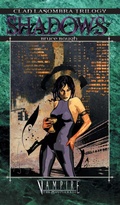 Cover: Shadows - Crossroad Press