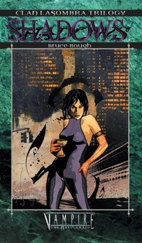 Enlarge image Cover: Shadows - Crossroad Press
