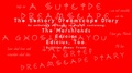 Cover: The Sensory Dreamscape Diary - Ulises Ramos