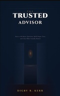 Cover: The Trusted Advisor - DKNY Publishing, Inc.