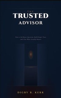 Enlarge image Cover: The Trusted Advisor - DKNY Publishing, Inc.