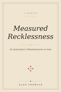 Enlarge image Cover: Measured Recklessness - Alan Fenwick