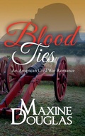 Cover: Blood Ties - Maxine Douglas