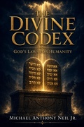 Cover: The Divine Codex: God's Laws for humanity - Thrilla Productions