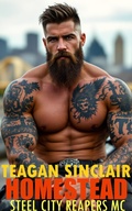 Cover: Homestead - TLMC Books