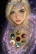 Cover: Princess of Kurg - Owen Tyme
