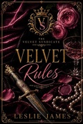 Cover: Velvet Rules - His Merciful Grace