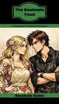 Cover: The Soulmate Feud - Elizabeth Butler
