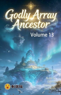 Enlarge image Cover: Godly Array Ancestor, Volume 13 - ZenithNovels