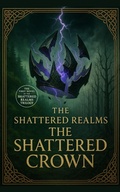Cover: The Shattered Crown - David Cameron