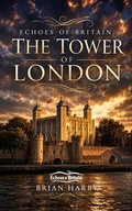 Cover: Echoes of Britain: The Tower of London: Crown, Stone and Blood - M.K.W. Publishing