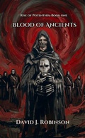 Cover: Blood of Ancients - David Robinson