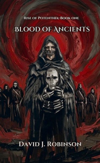 Enlarge image Cover: Blood of Ancients - David Robinson