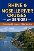 Cover: Rhine & Moselle River Cruises for Seniors - David G. Hennessey