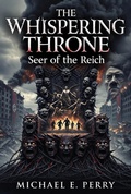 Cover: The Whispering Throne - Dawne May, LLC