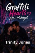 Cover: Graffiti Hearts After Midnight - UroS Taks