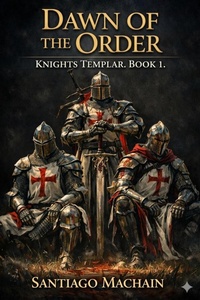 Enlarge image Cover: Dawn of the Order - Santiago Machain