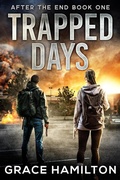 Cover: Trapped Days - Relay Publishing