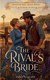 Enlarge image Cover: The Rival's Bride - Paige Wallace