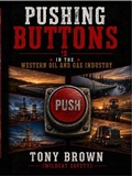Cover: Pushing Buttons - Tony Brown