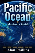 Cover: Pacific Ocean Mariners Guide - Alan Phillips
