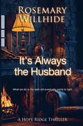 Cover: It's Always the Husband - Luminosity Publishing Llp