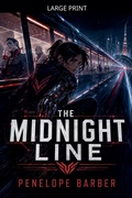 Cover: The Midnight Line - Scarlett Everhart