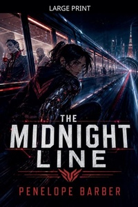 Enlarge image Cover: The Midnight Line - Scarlett Everhart