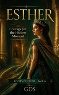 Cover: Esther: Courage for the Hidden Moment - Gds