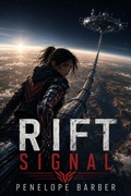 Cover: Rift Signal - Scarlett Everhart