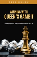 Cover: Winning With Queen's Gambit - &Ouml;zer Mumcu