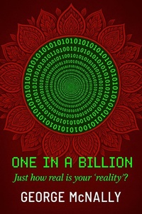 Enlarge image Cover: One in a Billion - George E. McNally