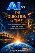 Cover: AI VS THE QUESTION OF TIME - jw