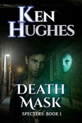 Cover: Death Mask - Windward Road Press