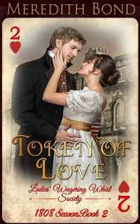 Enlarge image Cover: TOKEN OF LOVE - Anessa Books