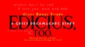 Cover: Edicius, Too. - Ulises Ramos