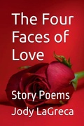 Cover: Four Faces of Love - Jody R. LaGreca
