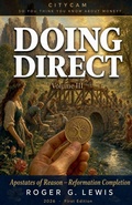 Cover: CITYCAM Doing Direct Volume 111 Apostates of Reason - Reformation Completion - Roger Lewis