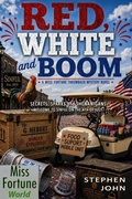 Cover: Red, White and Boom - Stephen John