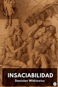 Cover: Insaciabilidad - Raven Book