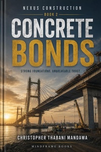 Enlarge image Cover: Concrete Bonds - MindFrame Books